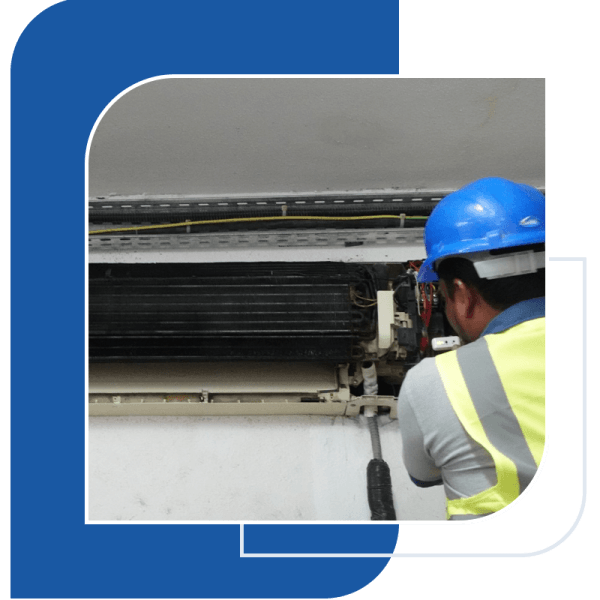 HVAC and Chiller Maintenance