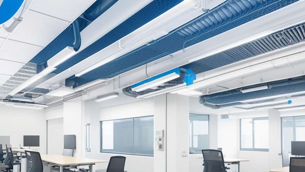 energy savings with cleaner air ducts