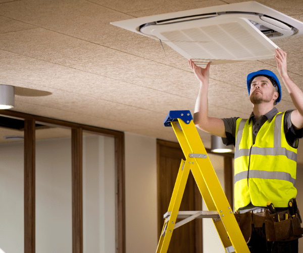 Ac duct cleaning Dubai
